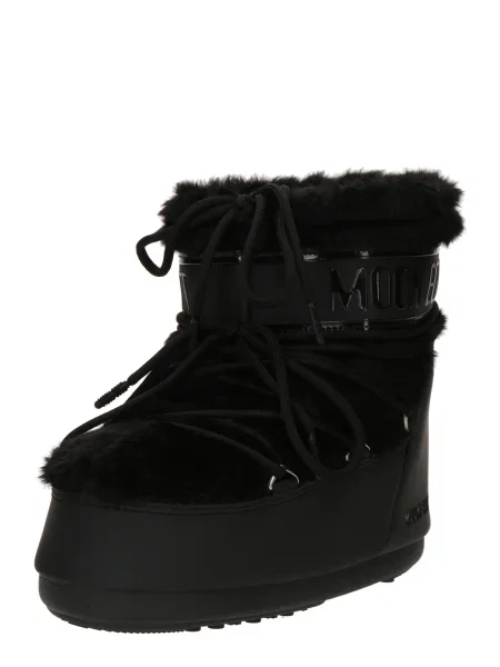 Moon Boot Cizme de zăpadă negru