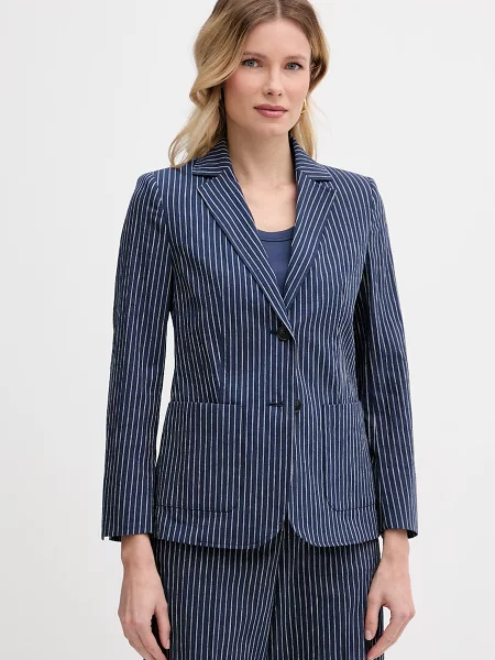 Weekend Max Mara sacou cu un singur rând de pentru femei cu ALETTA