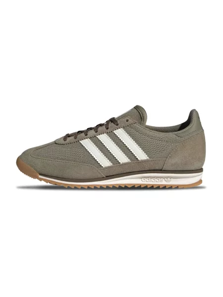 Adidas SL 72 OG W Kobiety Buty sportowe adidas Originals Szary Size: 7 zielone