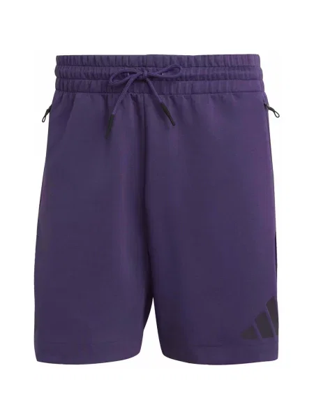 Kratke hlače Adidas ljubičasta
