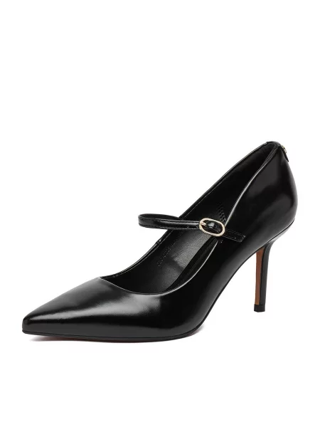 Pantofi cu subțire Nine West negru