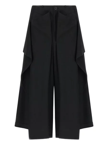Pantaloni Issey Miyake negru