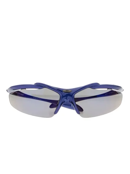 Ochelari de soare Balenciaga albastru