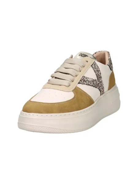 Pantofi Keys bej
