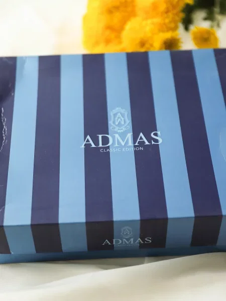 Пижама Admas серая