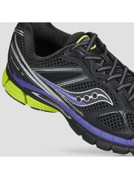 Saucony GUIDE 7 sneakers de bărbați violet