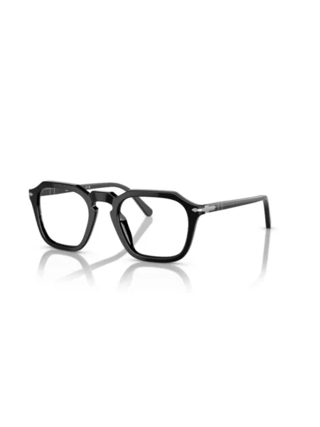 Okulary przeciwsłoneczne Persol czarne