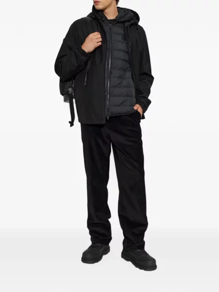 Vestă Moncler negru