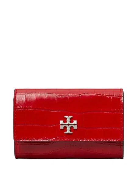 Portofel Tory Burch roșu