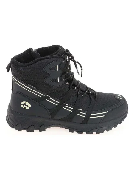 Pantofi Grunberg negru