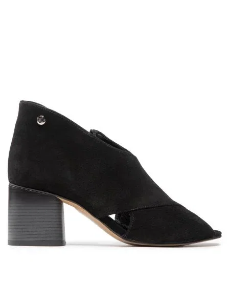 Pantofi Maciejka negru