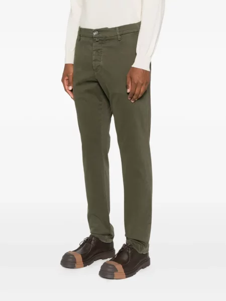 Kalhoty Jacob Cohen zelené