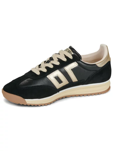 Pantofi Back 70 negru