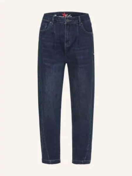 Buena Vista Dżinsy Dla Mam Ballon blau