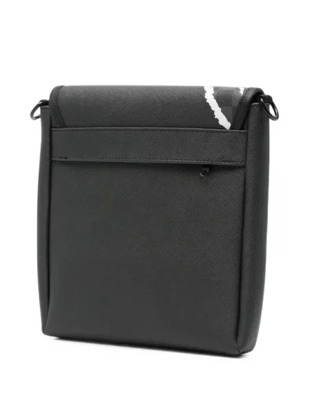 Geantă crossbody Sprayground negru