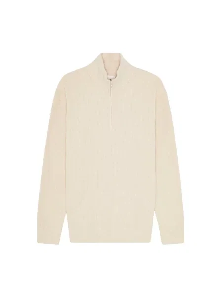 Sweter Nn07 beżowy