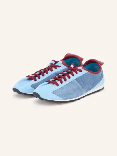 Jacquemus Sneakersy Les Tennis tmavě modrá / tmavě / modrá červená
