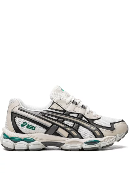 Sneakerși Asics Tiger bej