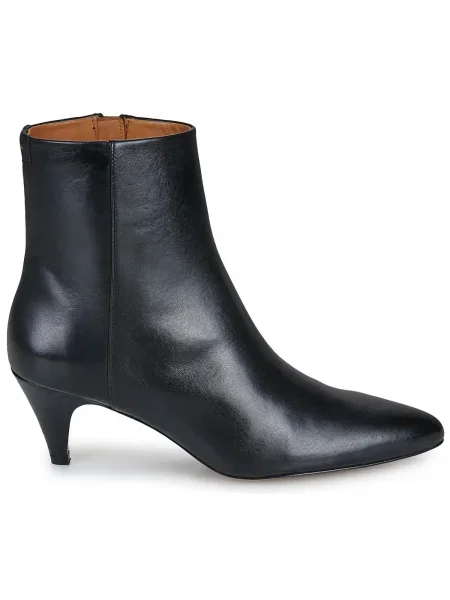 Pantofi Anthology Paris negru