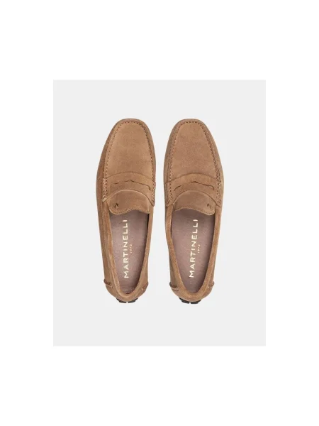 Pantofi Martinelli maro