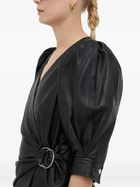 Odgovarati haljina Day Birger Et Mikkelsen crna