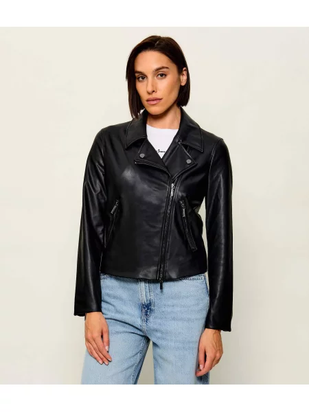 Armani Exchange geacă negru