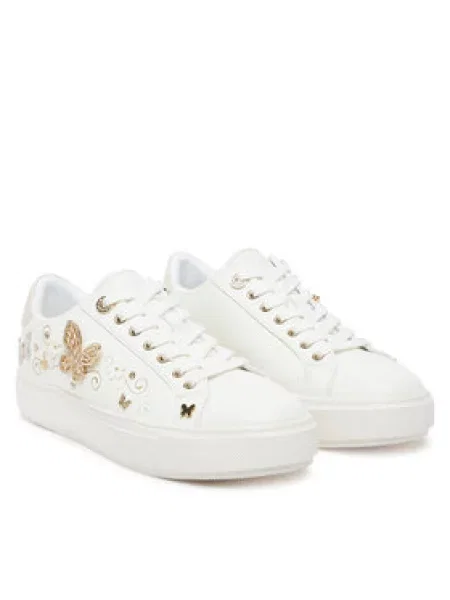 Aldo Sneakersy Saxony bílá