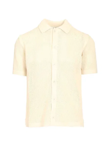 Cardigan Maison Kitsune tricotate