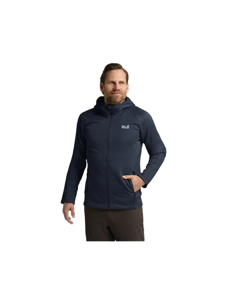 Geacă Jack Wolfskin albastru
