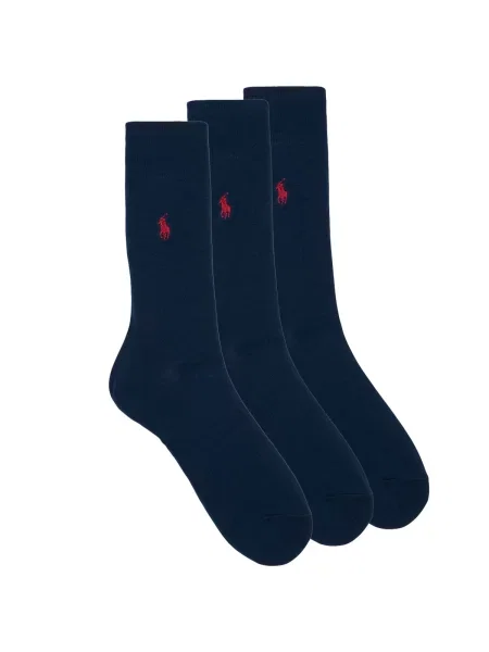 Čarape Polo Ralph Lauren plava
