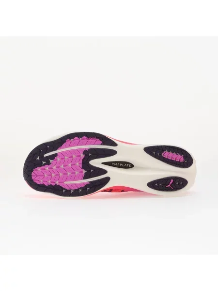 Кроссовки Puma Nitro розовые
