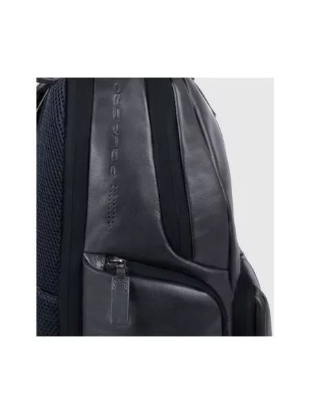 Torba na laptopa Piquadro czarna