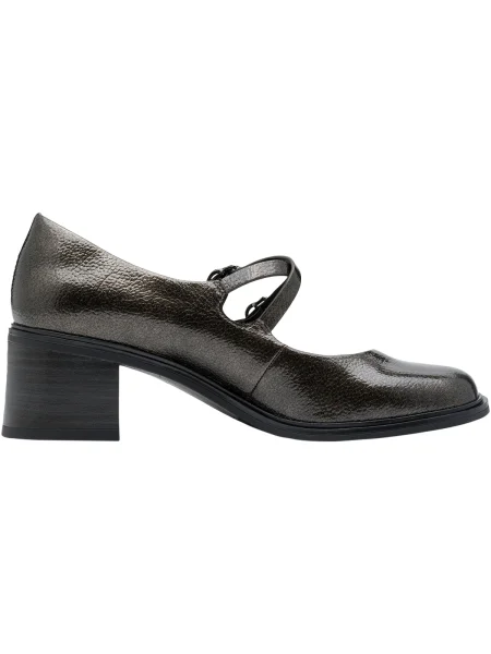 Pantofi Tamaris gri