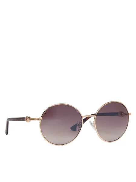 Ochelari de soare Guess maro