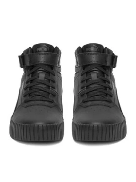 Sneakersy Puma C-CARINA MID JR čierna