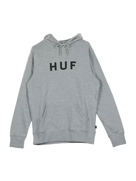 Bluza Huf szara
