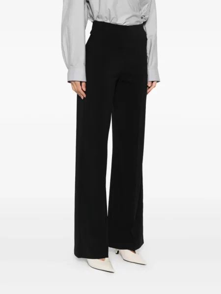 Pantaloni Patrizia Pepe negru