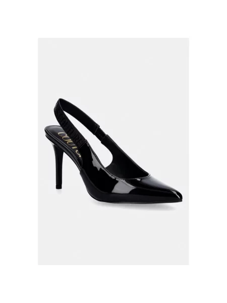 Versace Jeans Couture szpilki czarna