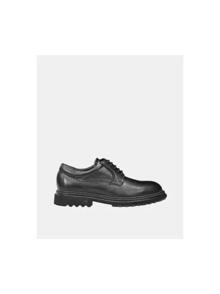 Pantofi Fluchos negru