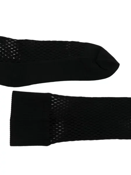 Плетени чорапи Comme Des Garçons Homme Plus черно