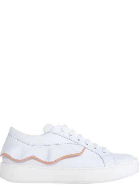 Кеди Nila & Nila білі