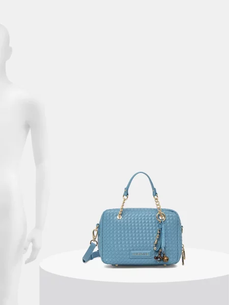 Кожаная сумка через плечо Valentino Bags