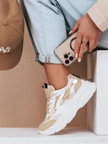 Tenisice Dstreet bijela