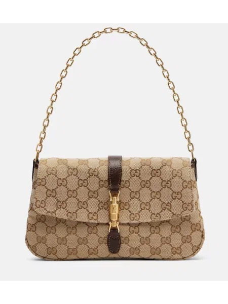Geantă Gucci bej