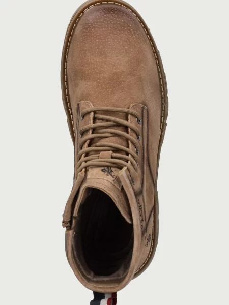 Треккинговые ботинки U.s. Polo Assn. из нубука