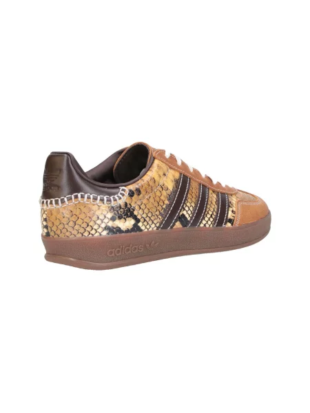 Tenisky Adidas Gazelle hnedá