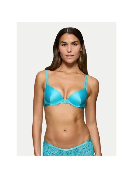 Triumph Push up melltartó Crazy Stupid Love kék