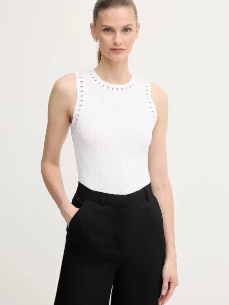 Топ Dkny бяло