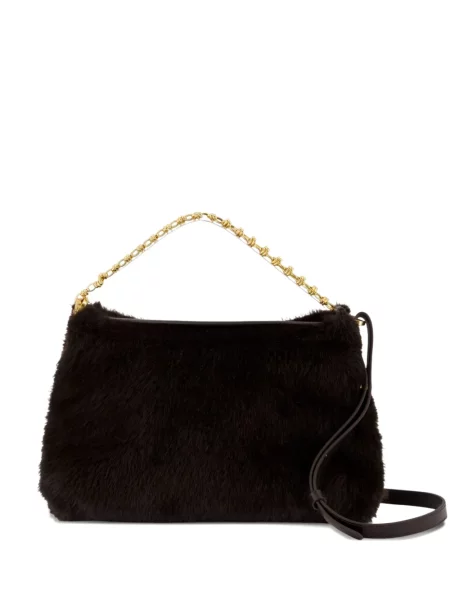 Колие Vanessa Bruno кафяво