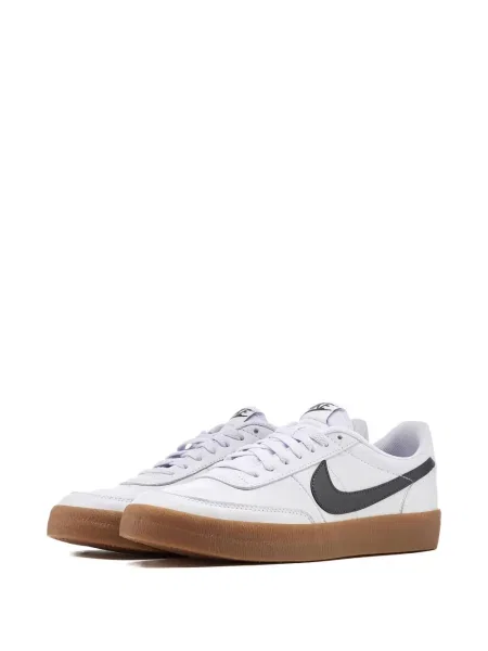 Sneakersy Nike Metcon skórzane białe